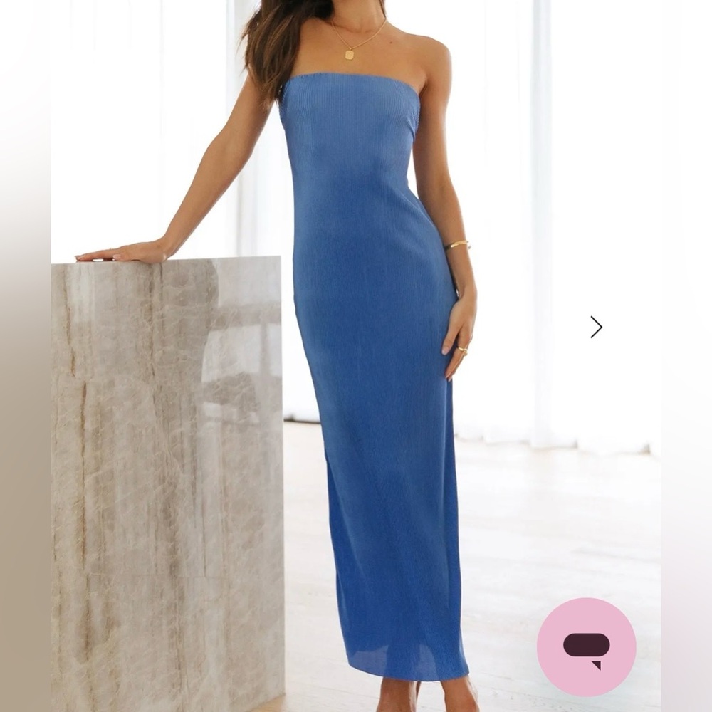 Hello Molly What You Need Maxi Dress